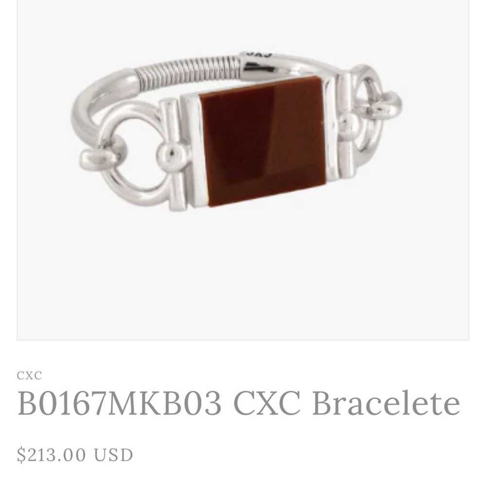 CXC Bracelet B0167MKB03